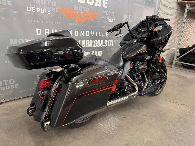 2018 Harley-davidson Fltrxse Cvo Road Glide
