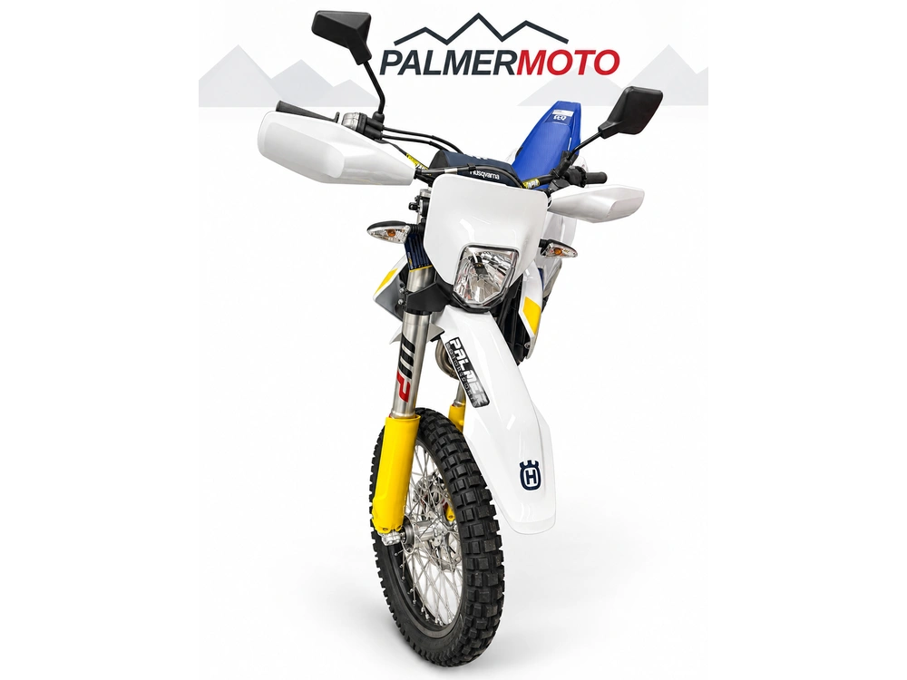 2027 Husqvarna 501s