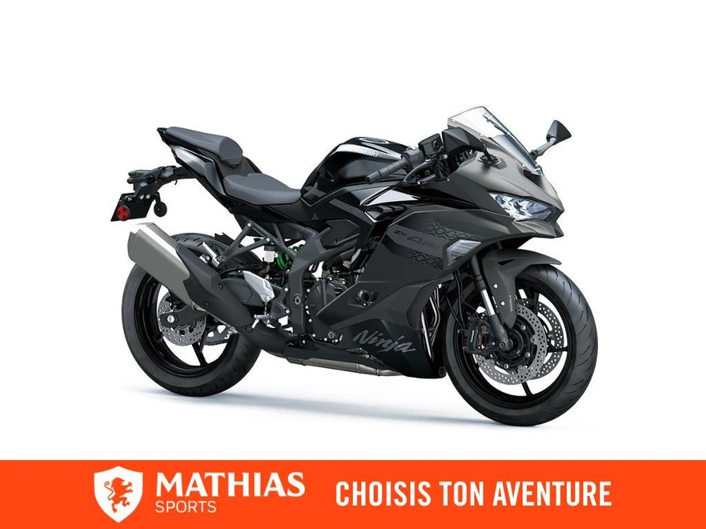 2026 Kawasaki Ninja Zx-4rr