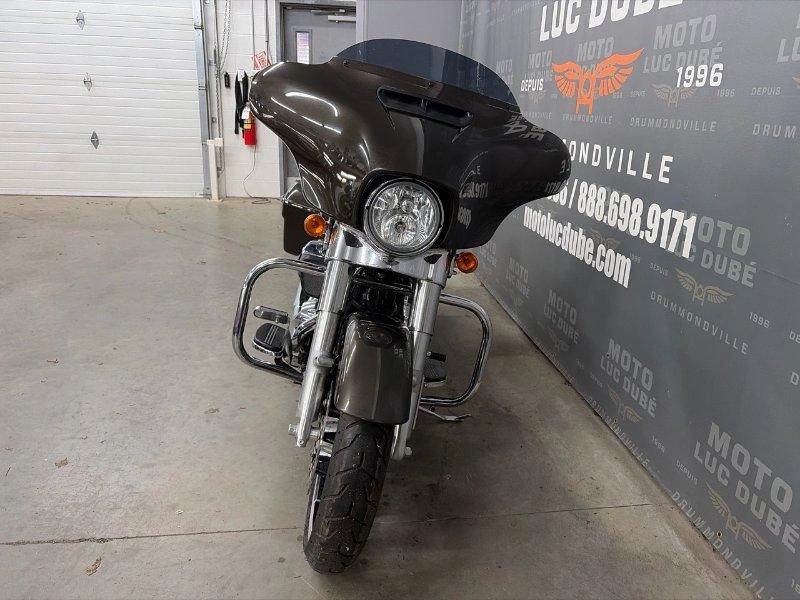 2021 Harley-davidson Flhx Street Glide