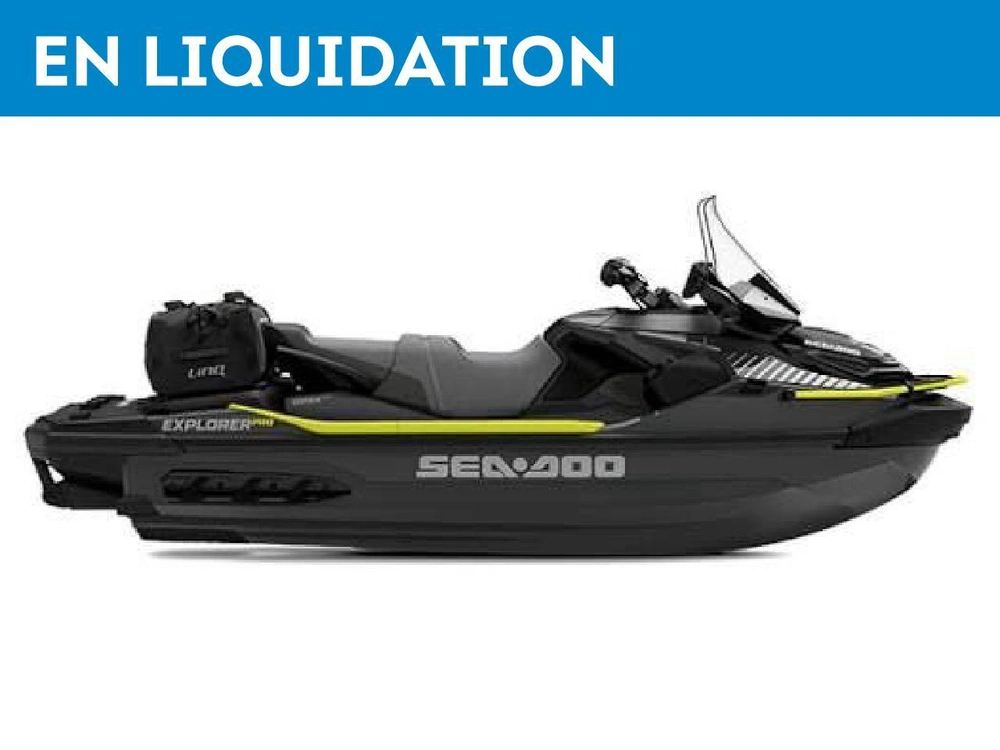 2025 Sea-doo/brp Explorer Pro 170