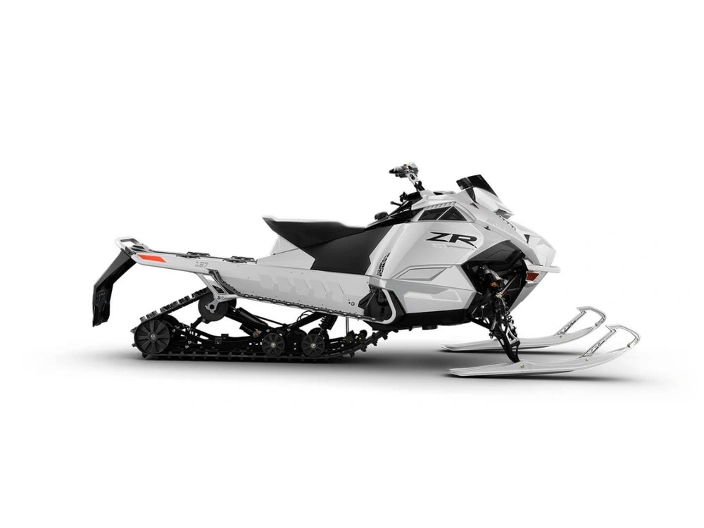 2027 Arctic Cat Zr 858 Sno Pro Eps 137 W/arctic Cat G8 Display