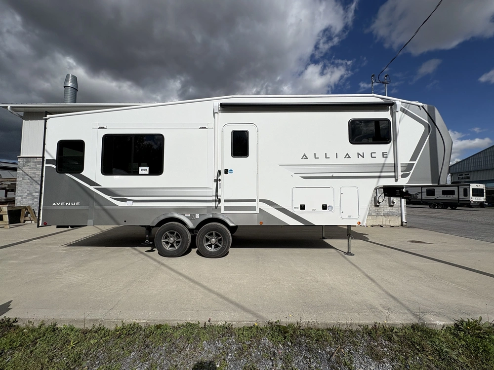 2027 Alliance Rv Avenue 25rl