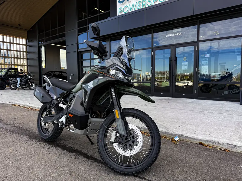 2027 Cfmoto Ibex 950