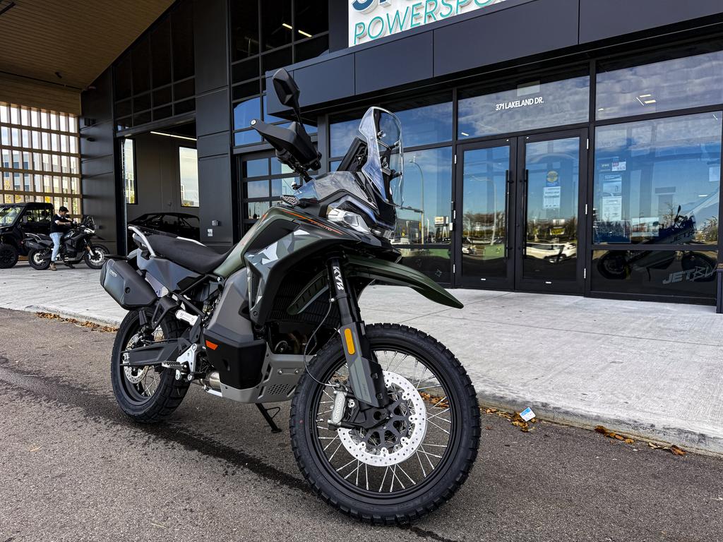 2027 IBEX 950