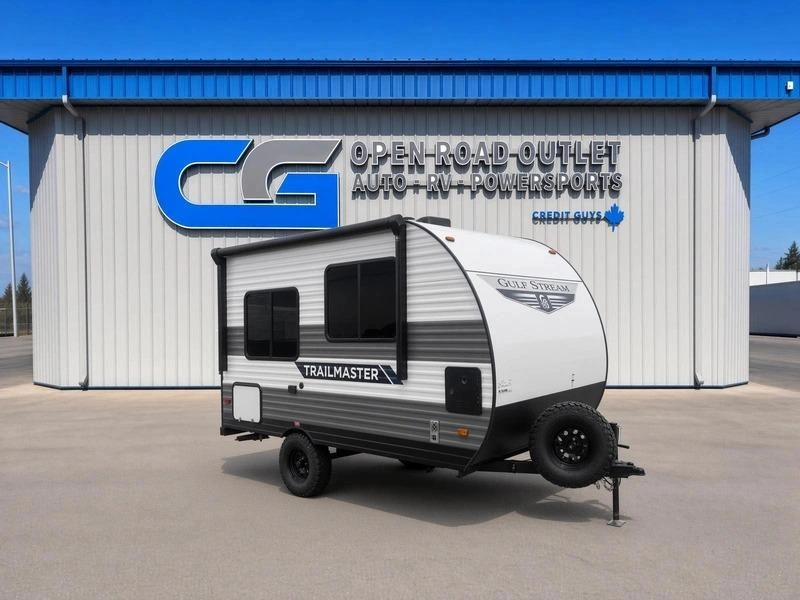 2026 Gulf Stream Trailmaster 16rd