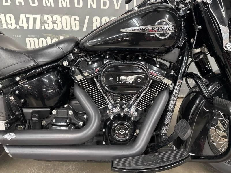 Harley-davidson Flhcs Heritage Classic 114 2018