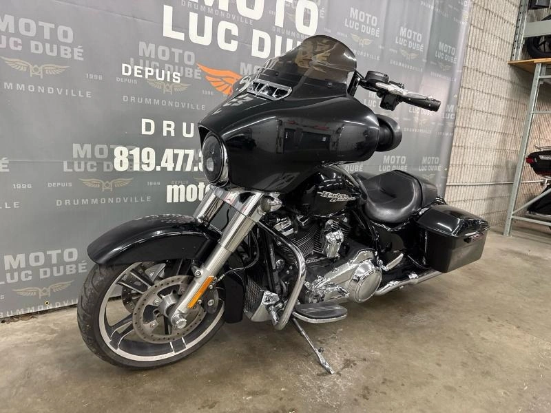 Harley-davidson Flhx Street Glide 2019