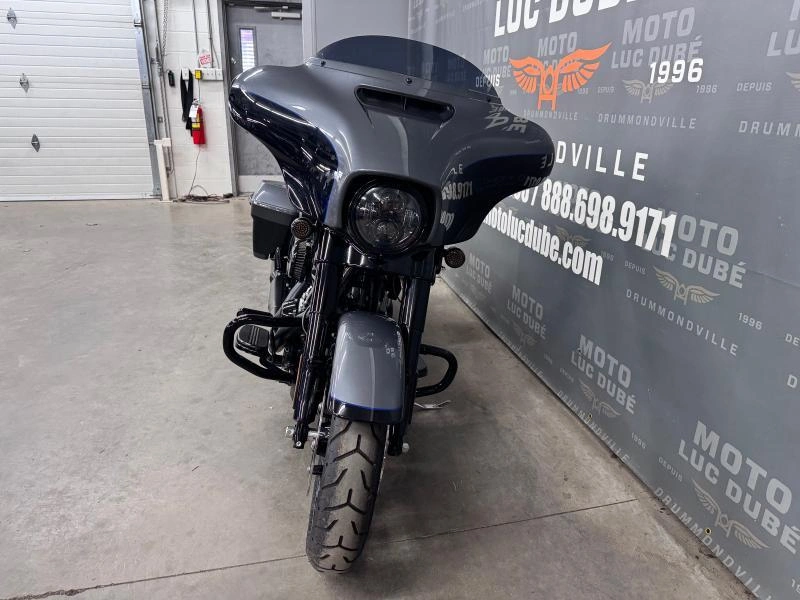 2021 Harley-davidson Flhxs Street Glide Special