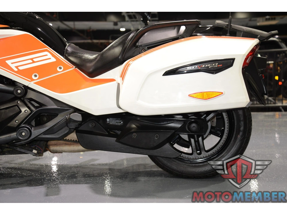 2021 Can-am Spyder F3 T