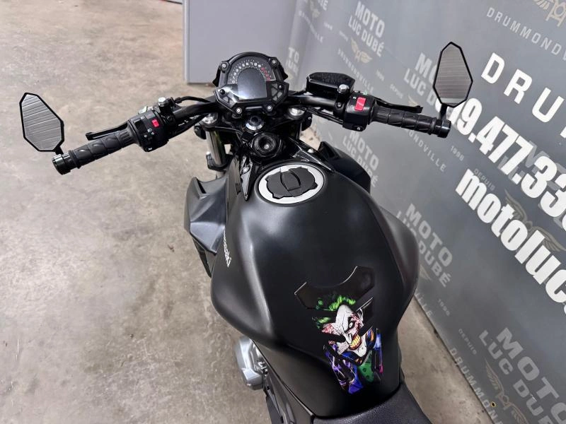 Kawasaki Z650 Abs 2019