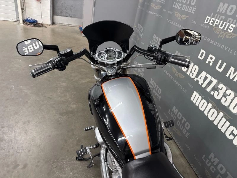Harley-davidson Vrscf V-rod Muscle 2013