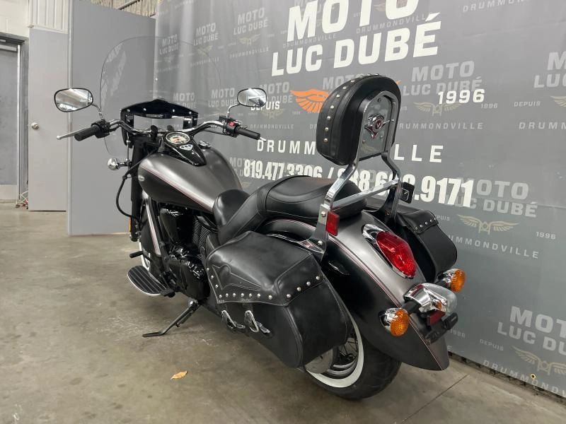 2018 Kawasaki Vulcan 900 Classic Lt