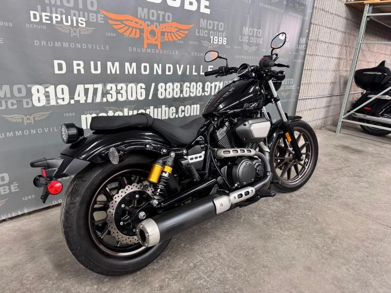 Yamaha Bolt 950 R-spec 2021