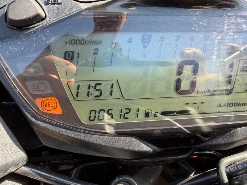 Suzuki Gsx-s 1000 Abs 2018