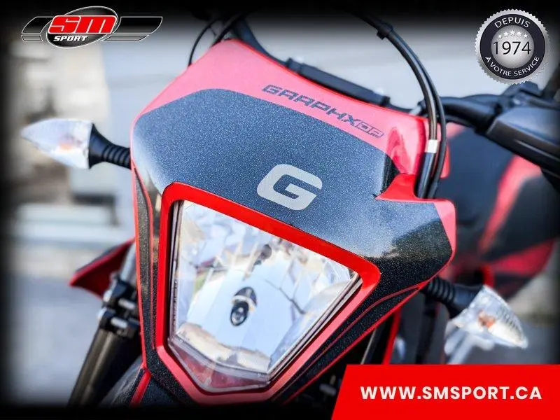 2024 Gas Gas Sm700