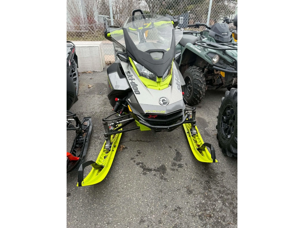 2023 Ski-doo Backcountry Xrs 850 Etec
