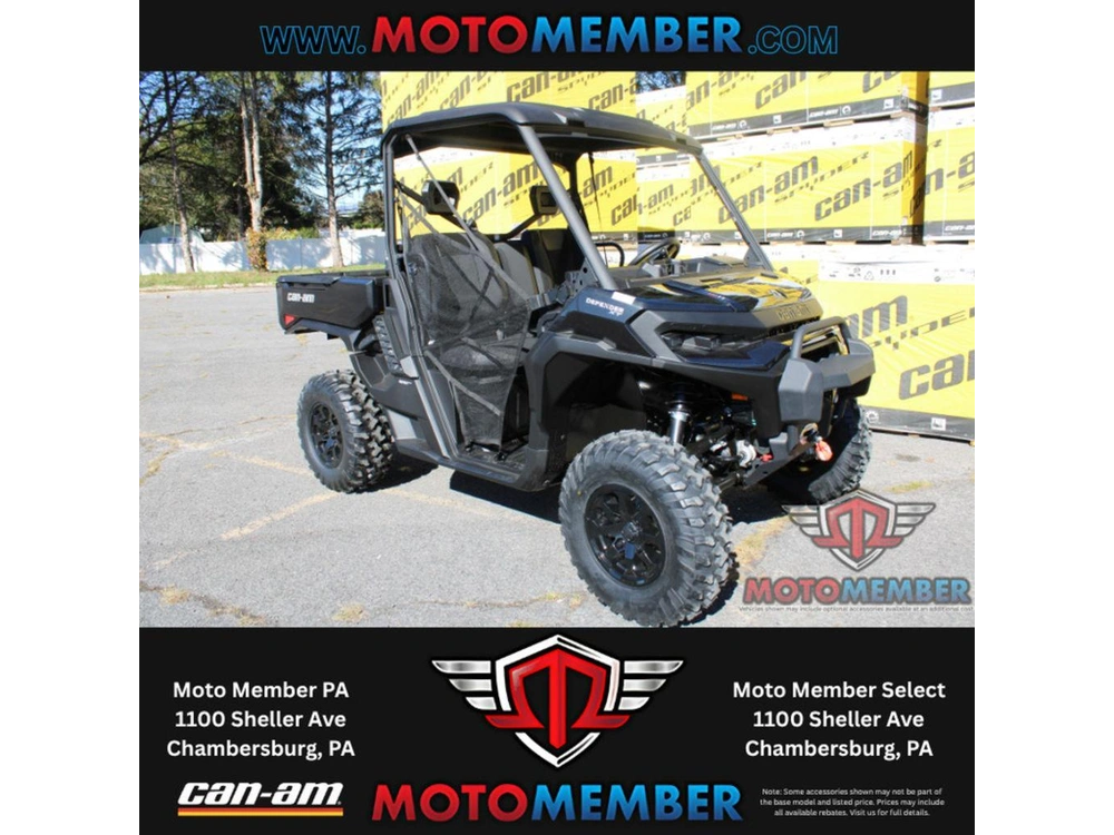 2026 Can-am Defender Xt Hd11