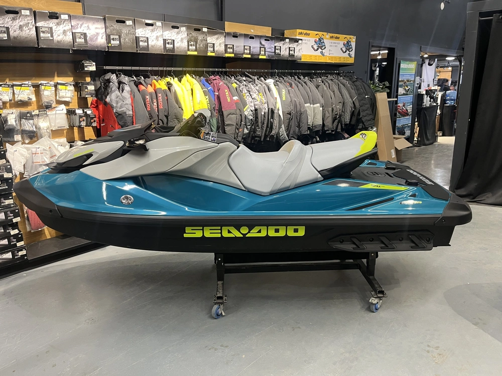 2026 Sea-doo Gti Se 130 With Idf