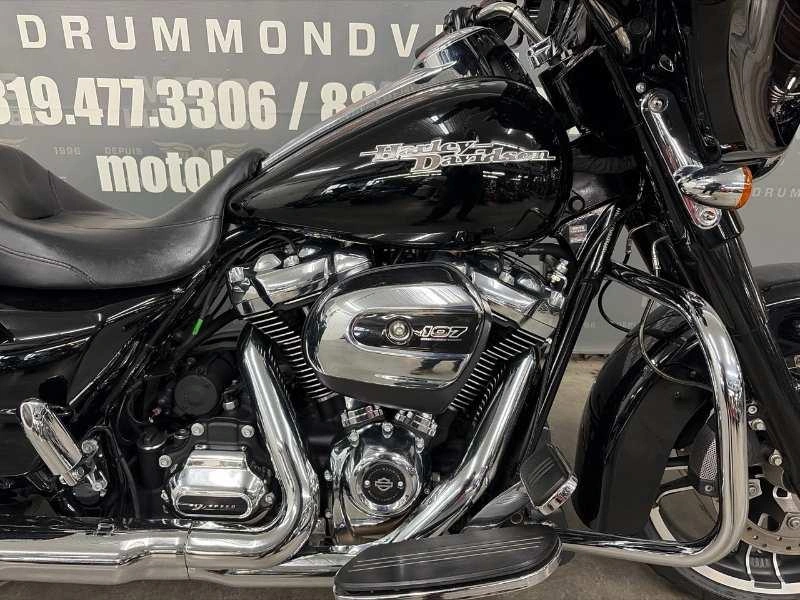 Harley-davidson Flhx Street Glide 2017