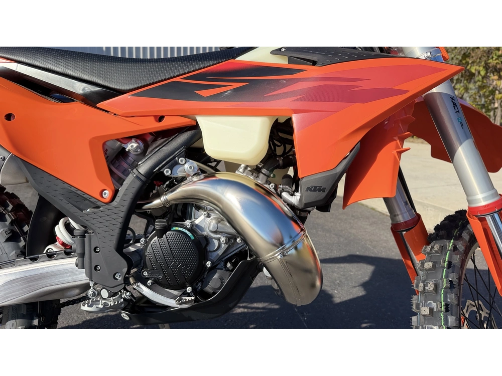 2027 Ktm 150 Xc W