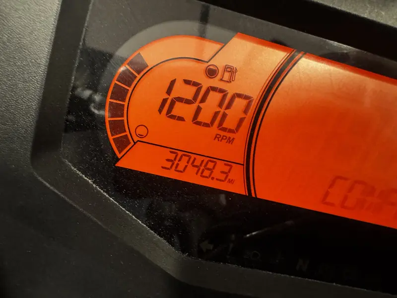 2024 Ski-Doo MXZ X RS 850 137