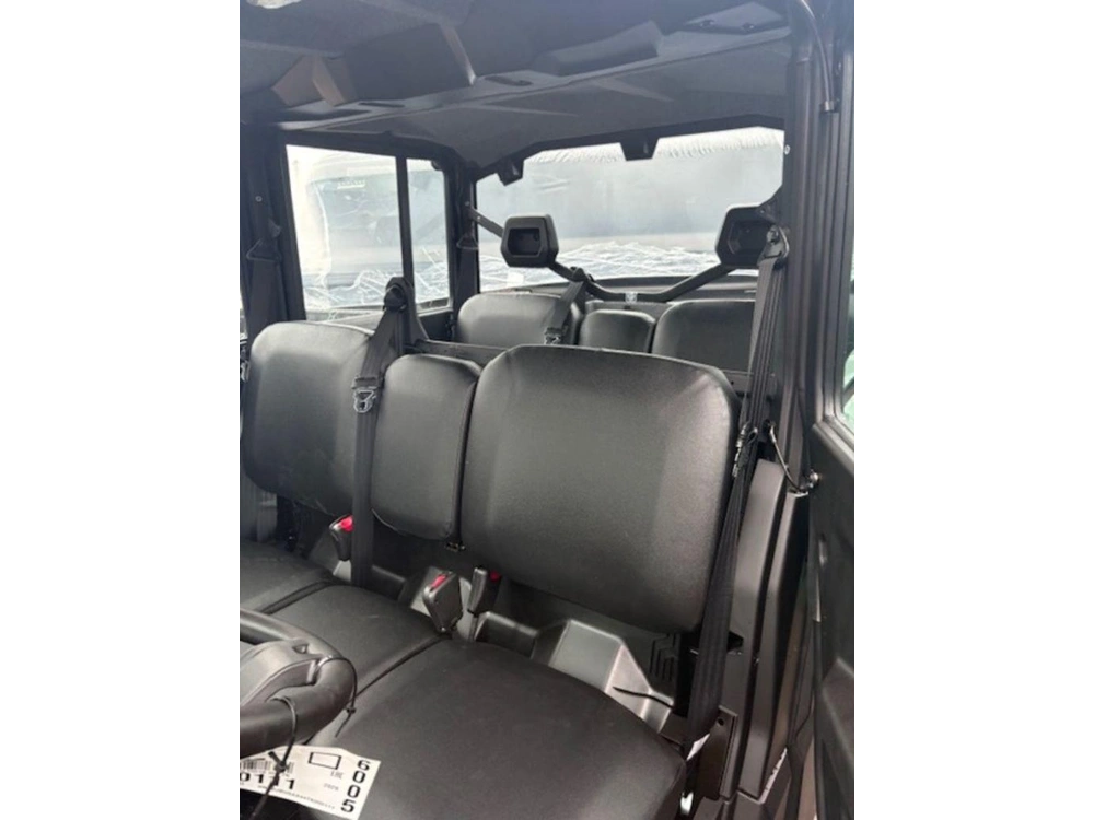 2027 Can-am Defender Max Dps Cab Hd10 Compass Green