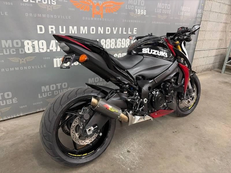 Suzuki Gsx-s 1000 Abs 2018