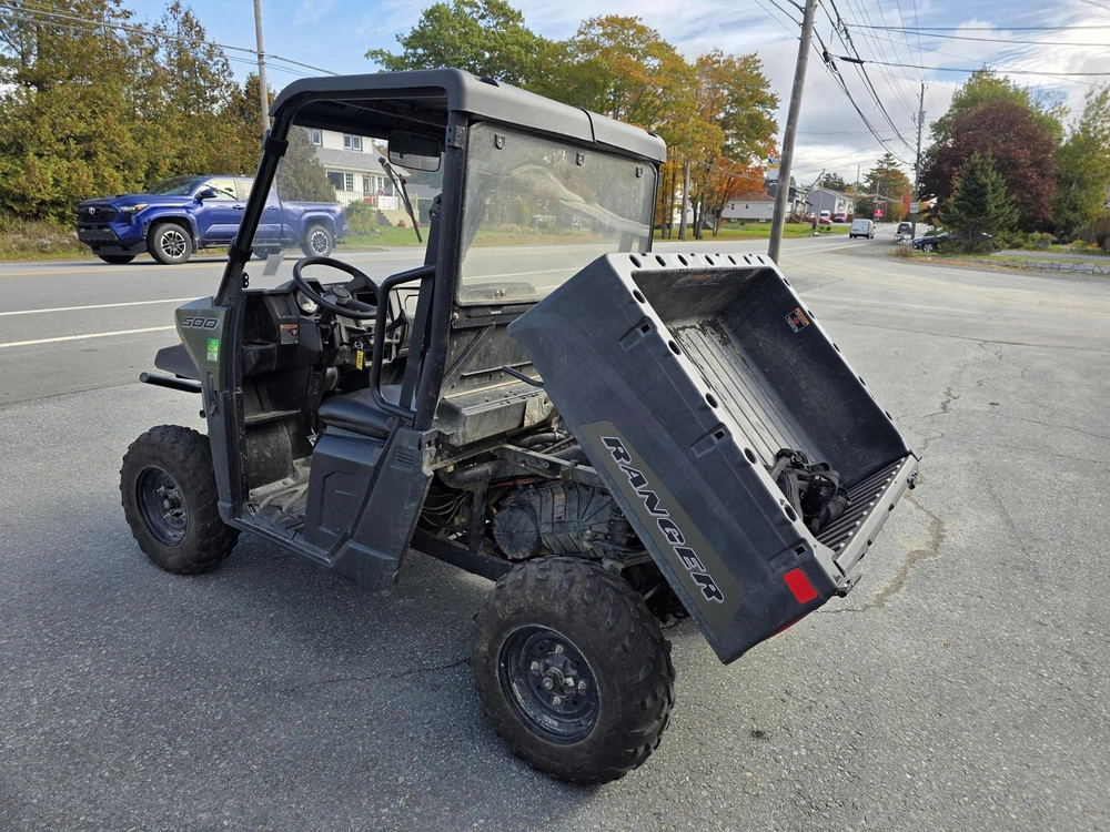 2022 Polaris Ranger 500