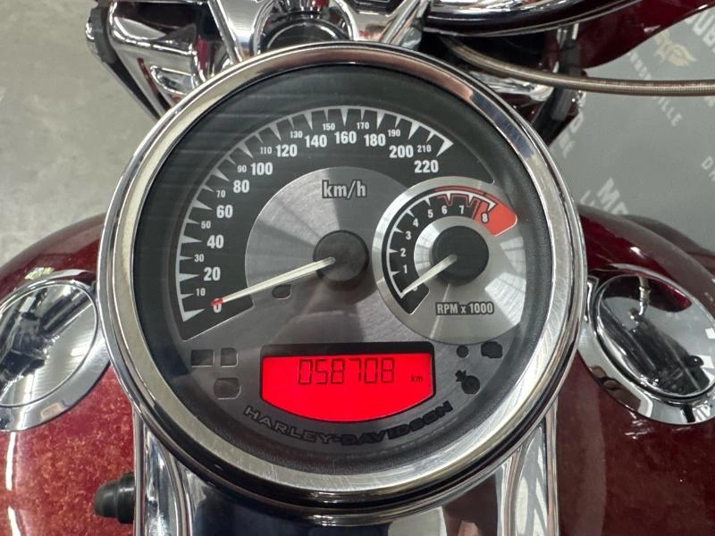2013 Harley-davidson Flhrse Cvo Road King