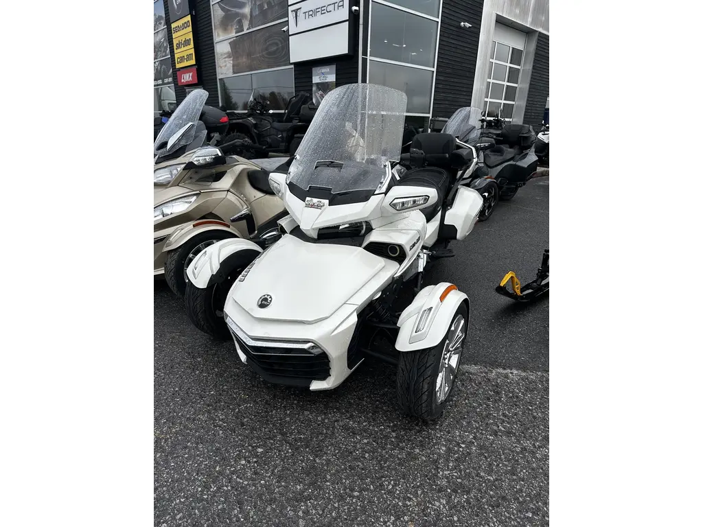 2017 Can-Am F3 LIMITED