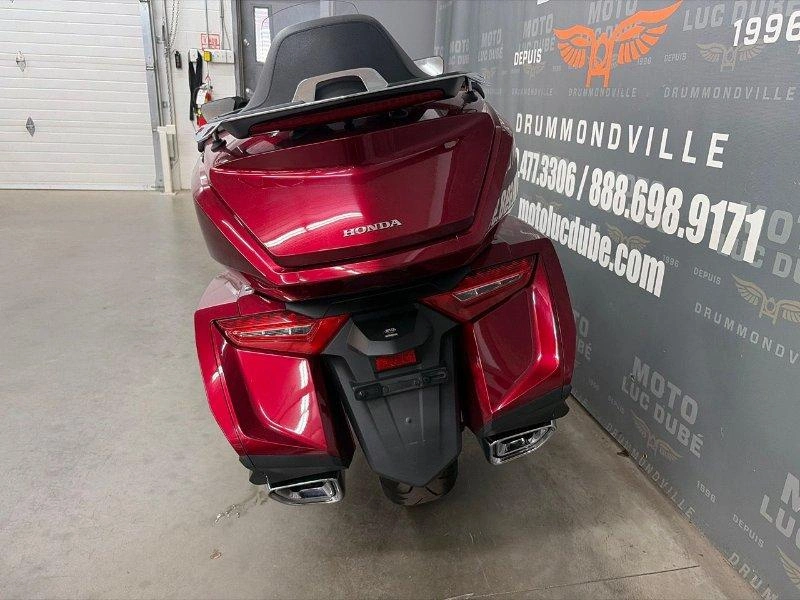 Honda Gl1800 Goldwing Abs 2018