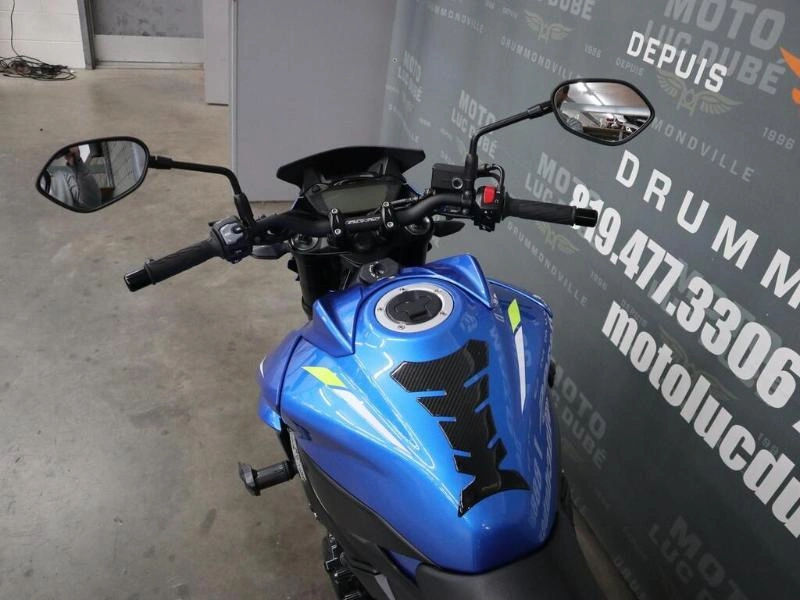 Suzuki Gsx-s750 Abs 2019