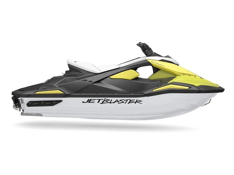 2027 Yamaha Jetblaster 2-up