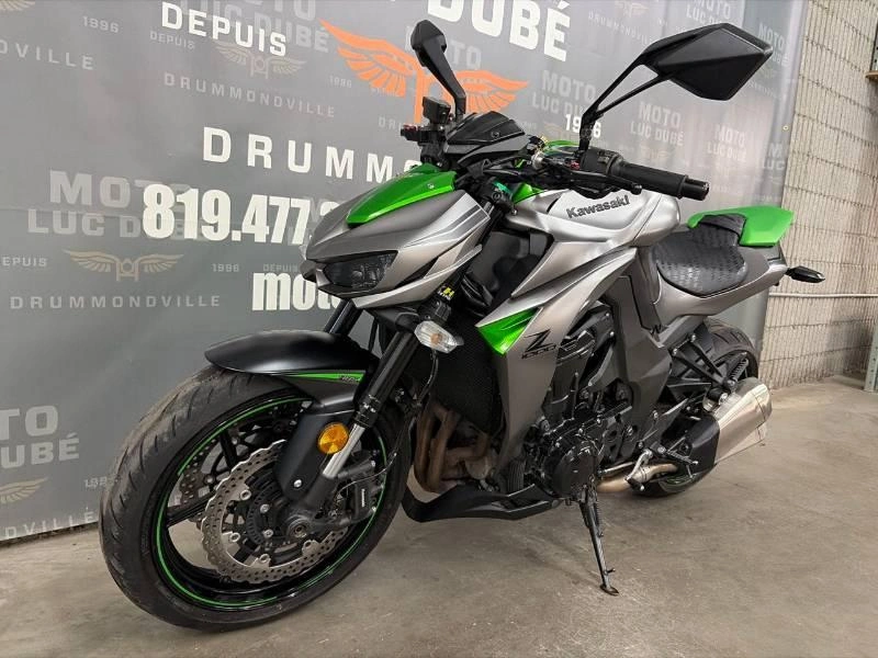 Kawasaki Z1000 Abs 2016