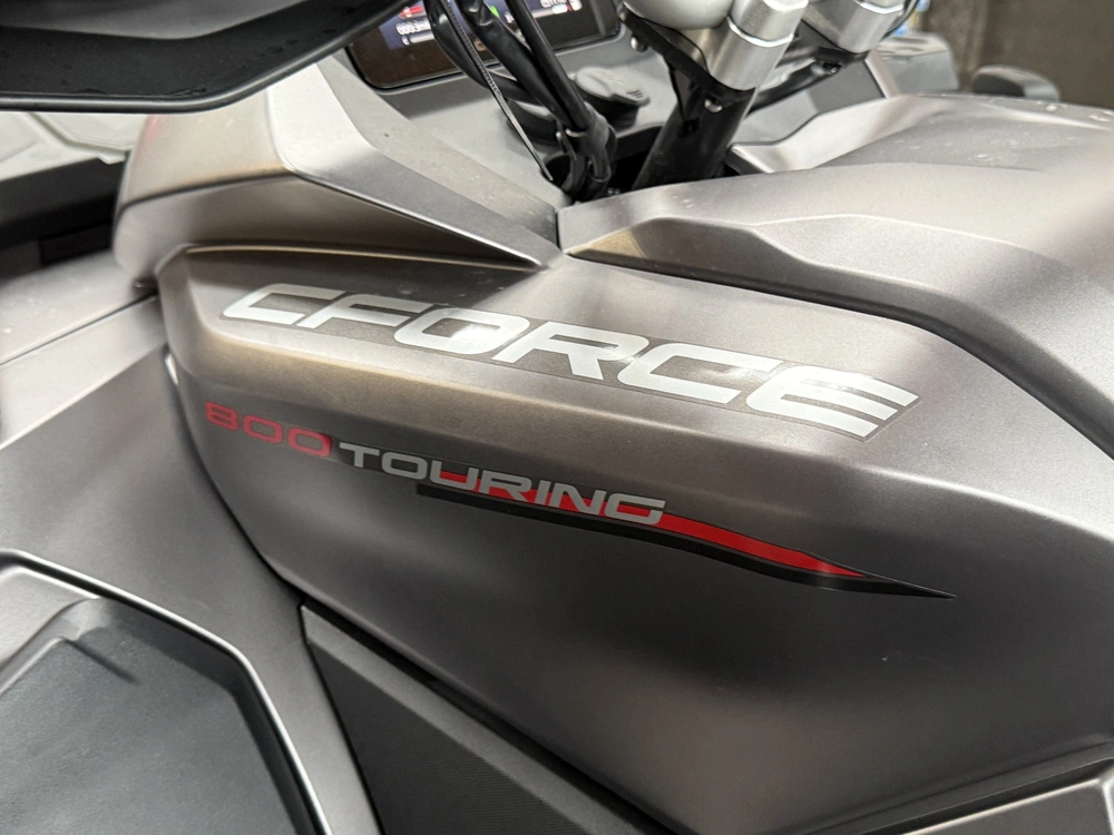 2026 Cfmoto Cforce 800 Touring