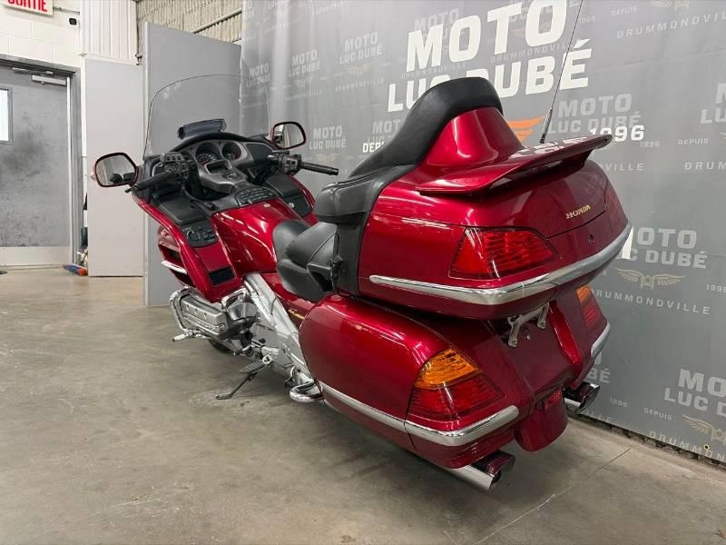 Honda Gl1800 Goldwing Abs 2004