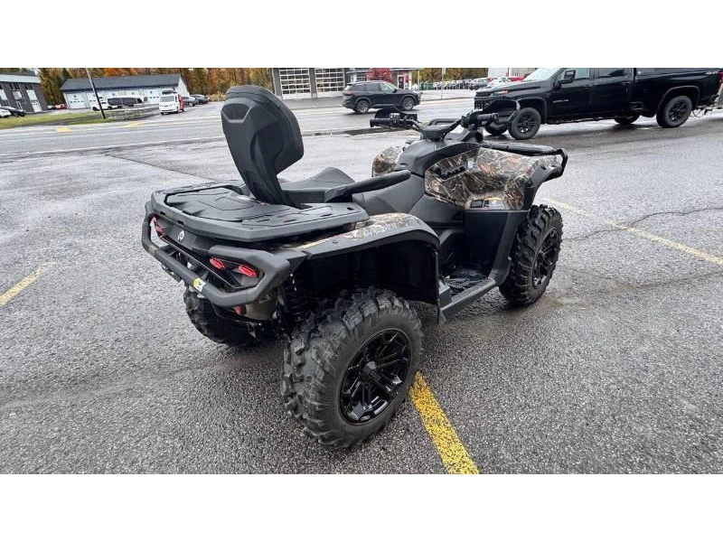 Can-am Outlander Max Xt 1000r 2025