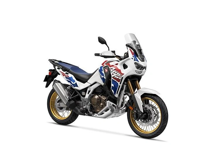 Honda Africa Twin Adventure Sports Es 2025