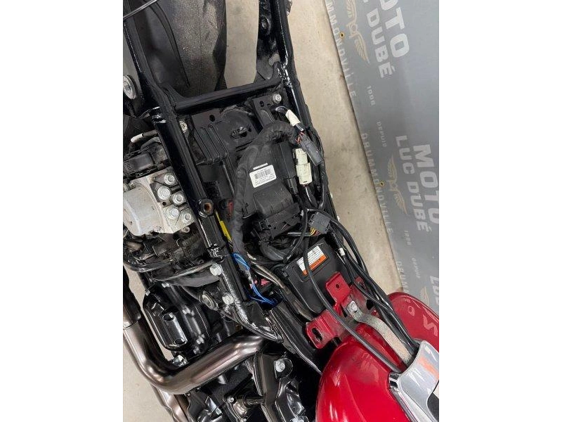 Harley-davidson Flhxse Cvo Street Glide 2021