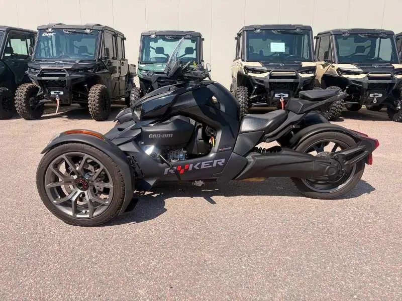2023 Can-Am Ryker 600