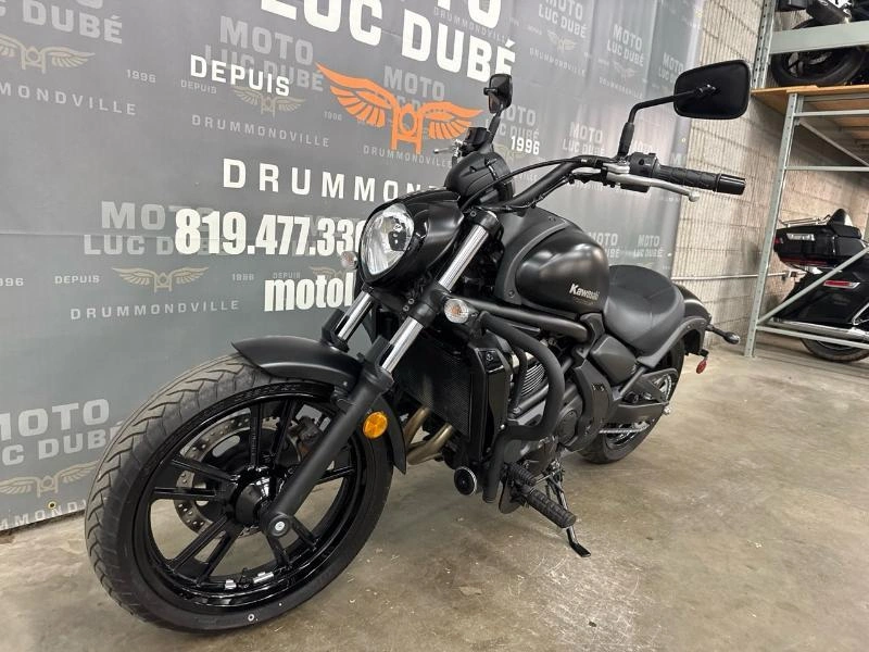 2023 Kawasaki Vulcan S 650 Abs
