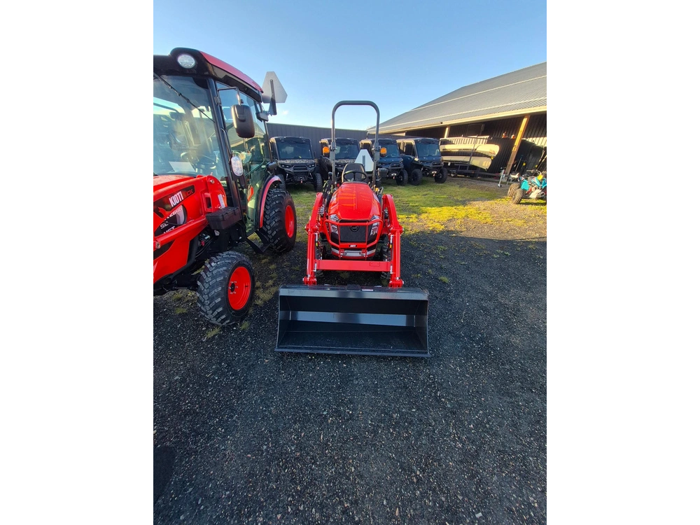 2027 Kioti Cs2230hb