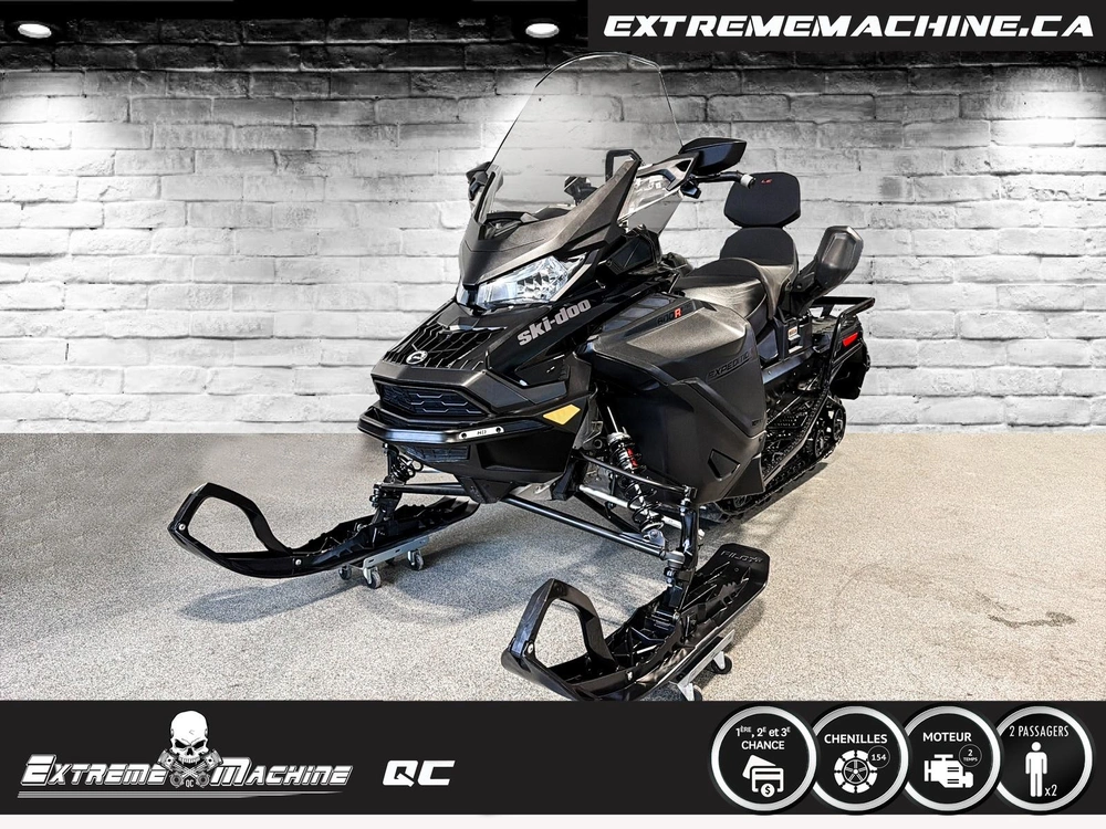 Skidoo Expedition® Le 600r E-tec Très Propre!!! 2025
