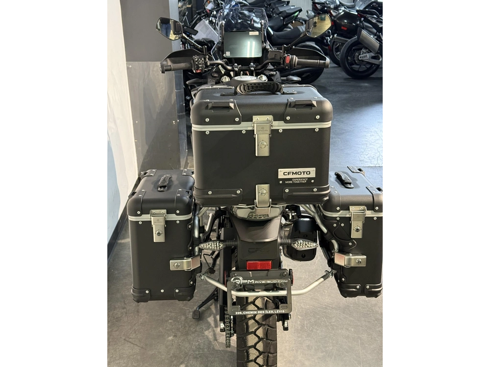 2026 Cfmoto Ibex 800 Explore