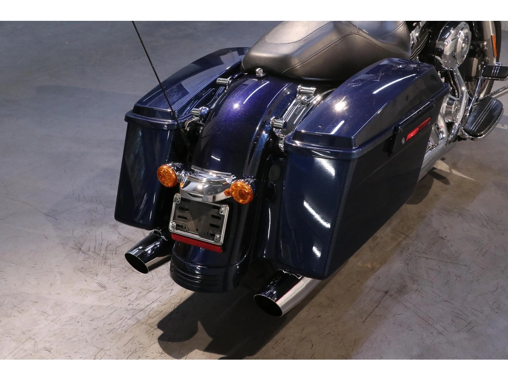 2012 Harley-davidson Street Glide Flhx