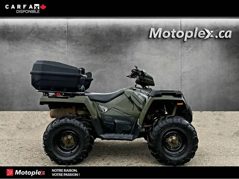 Polaris Sportsman 570 Eps 2020
