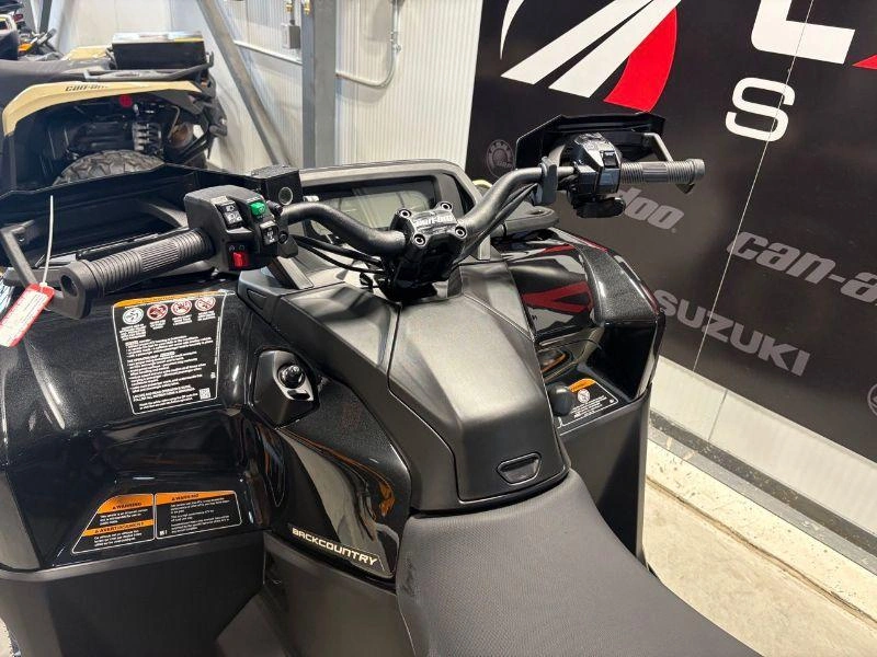 Can-am Outlander Max Backcountry 1000r 2027
