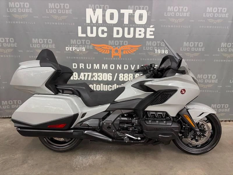 Honda Gl1800 Goldwing Tour Dct 2026
