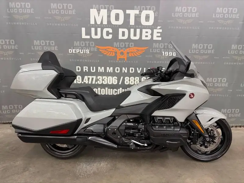 Honda Gl1800 Goldwing Tour Dct 2026